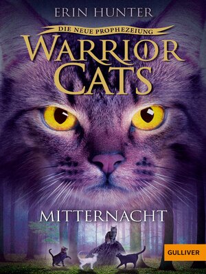 cover image of Warrior Cats--Die neue Prophezeiung. Mitternacht